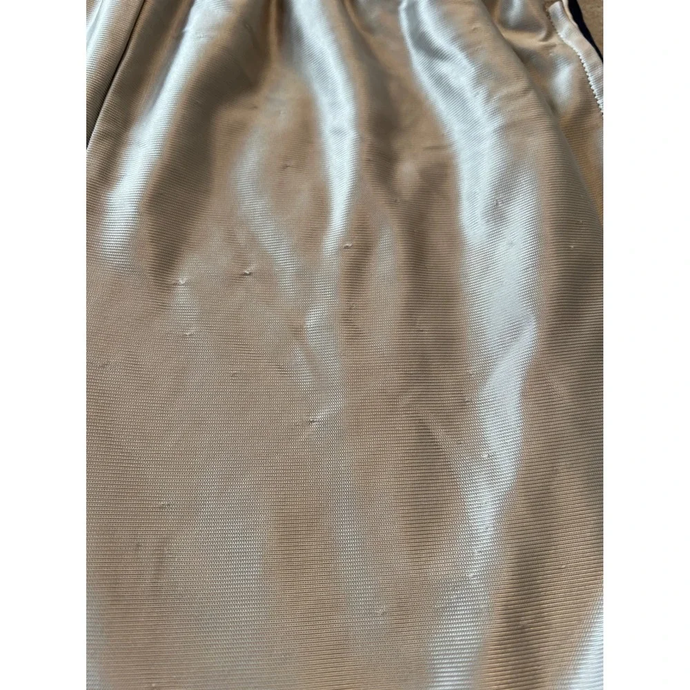 Aeropostale Basketball Shorts Mens Small Gray Athletic Striped A87 Logo